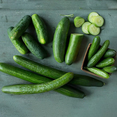 Oddly English Cucumber